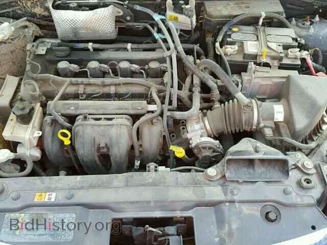 2010 FORD FOCUS - VIN: 1FAHP3FN4AW228171 - Фото 7