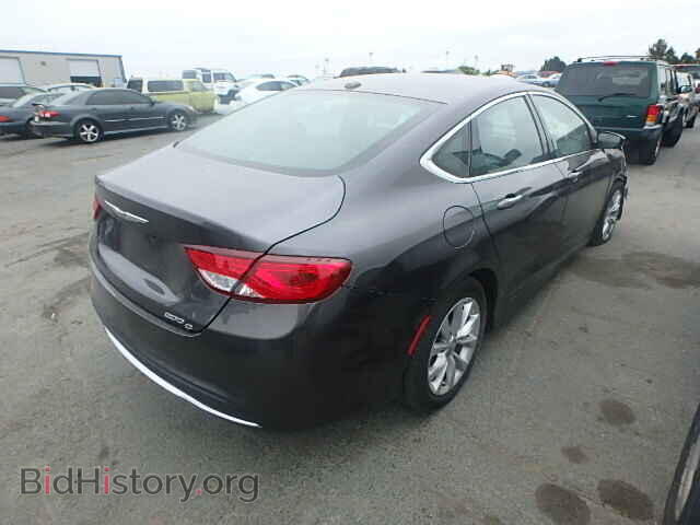 2015 CHRYSLER 200 - VIN: 1C3CCCCB3FN524939 - Photo 4