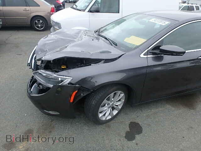 2015 CHRYSLER 200 - VIN: 1C3CCCCB3FN524939 - Photo 9