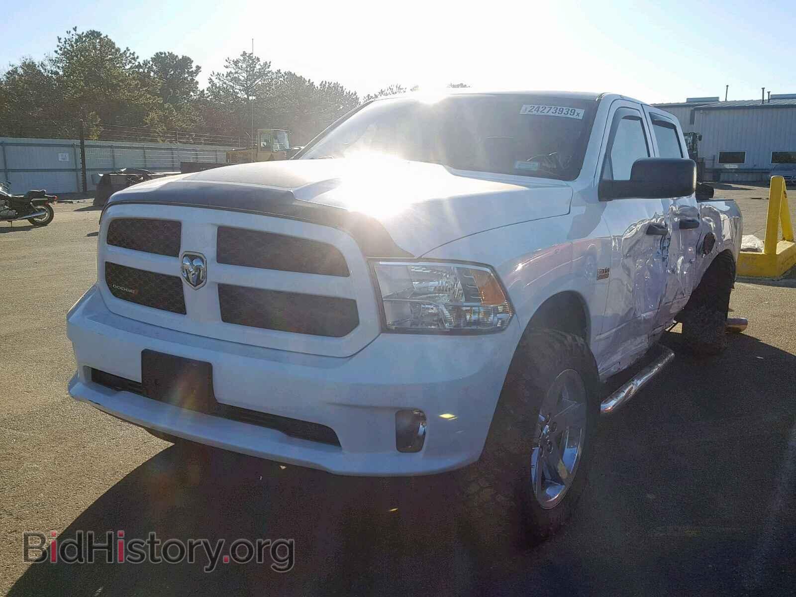 2013 RAM 1500 ST - VIN: 1C6RR7FT8DS652650 - Фото 2