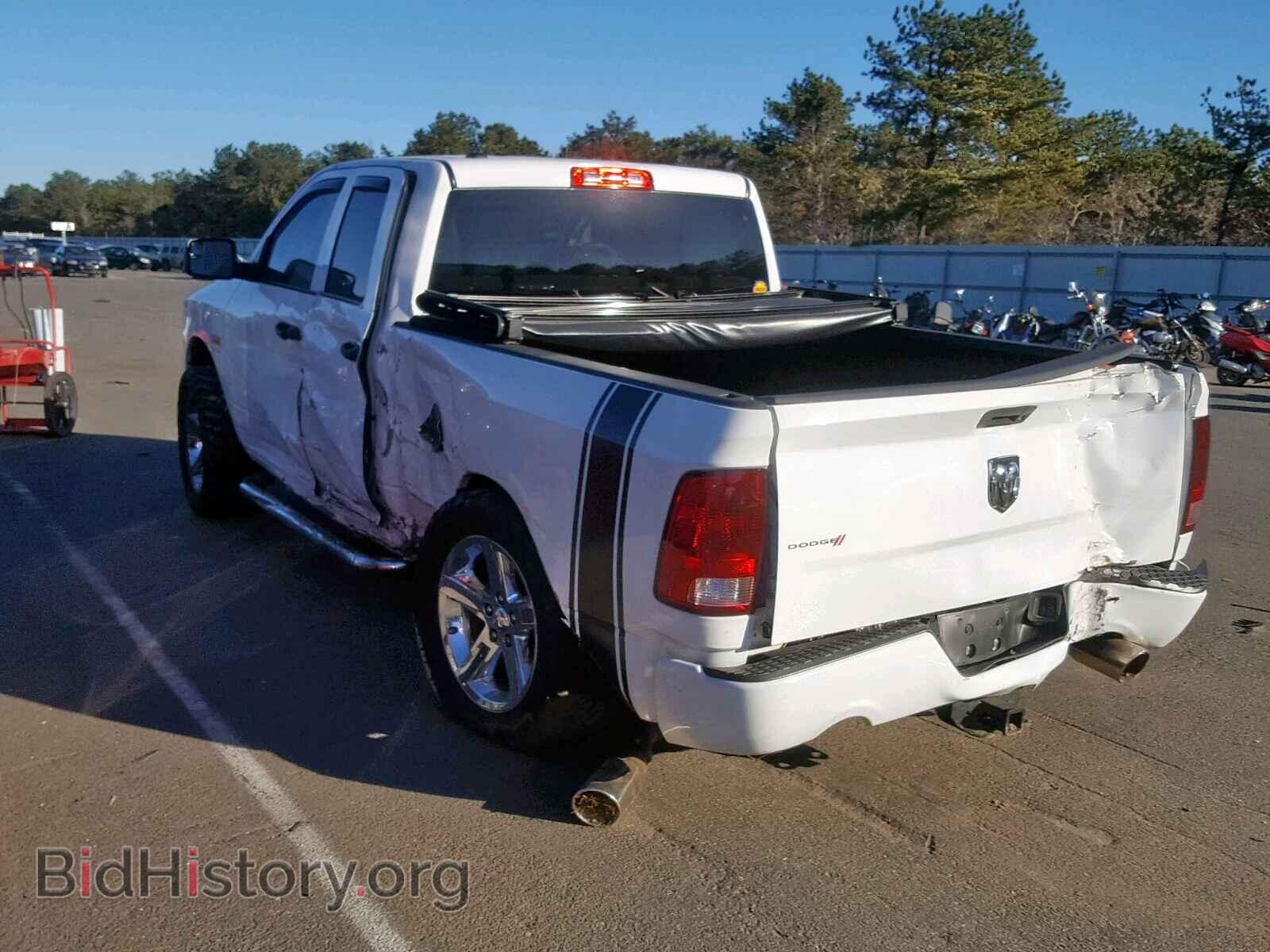 2013 RAM 1500 ST - VIN: 1C6RR7FT8DS652650 - Фото 3