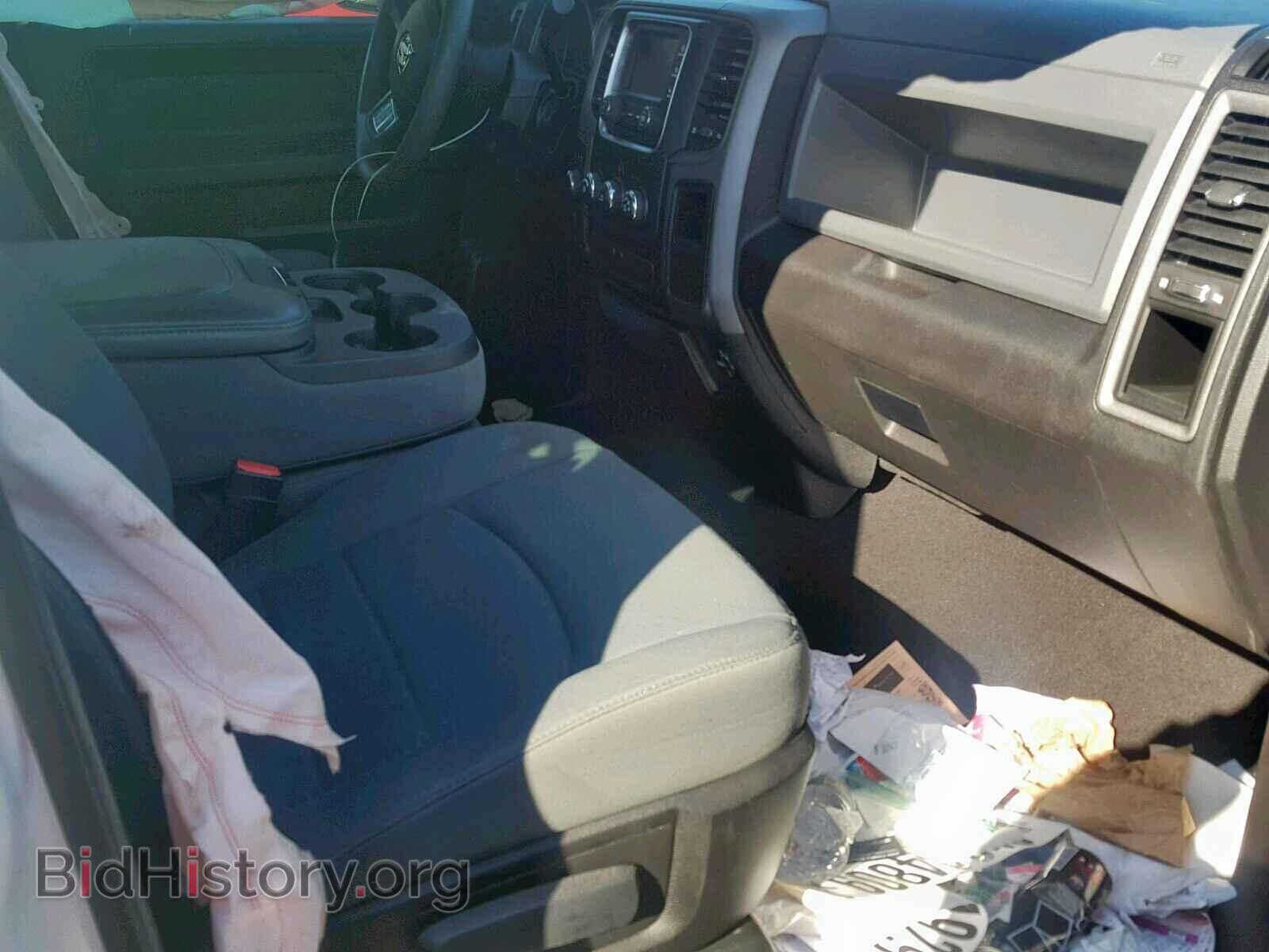 2013 RAM 1500 ST - VIN: 1C6RR7FT8DS652650 - Фото 5