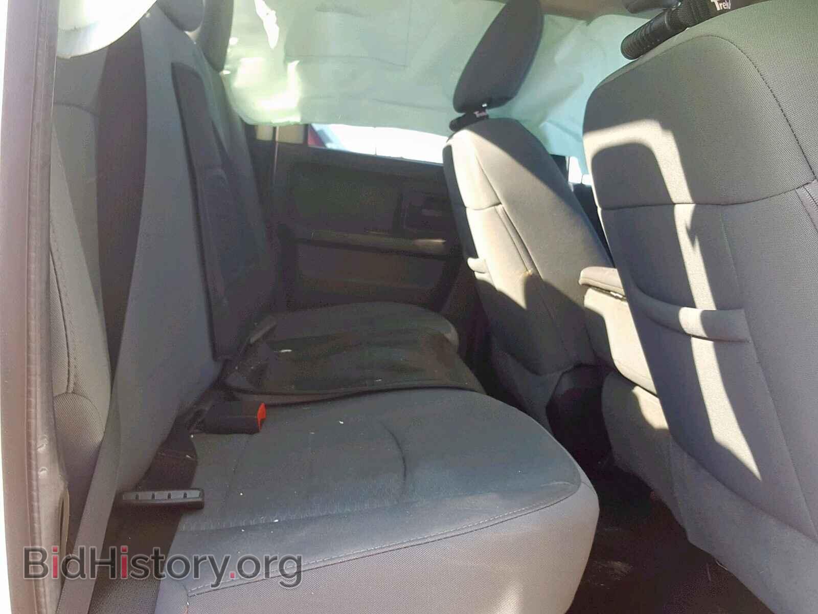 2013 RAM 1500 ST - VIN: 1C6RR7FT8DS652650 - Фото 6