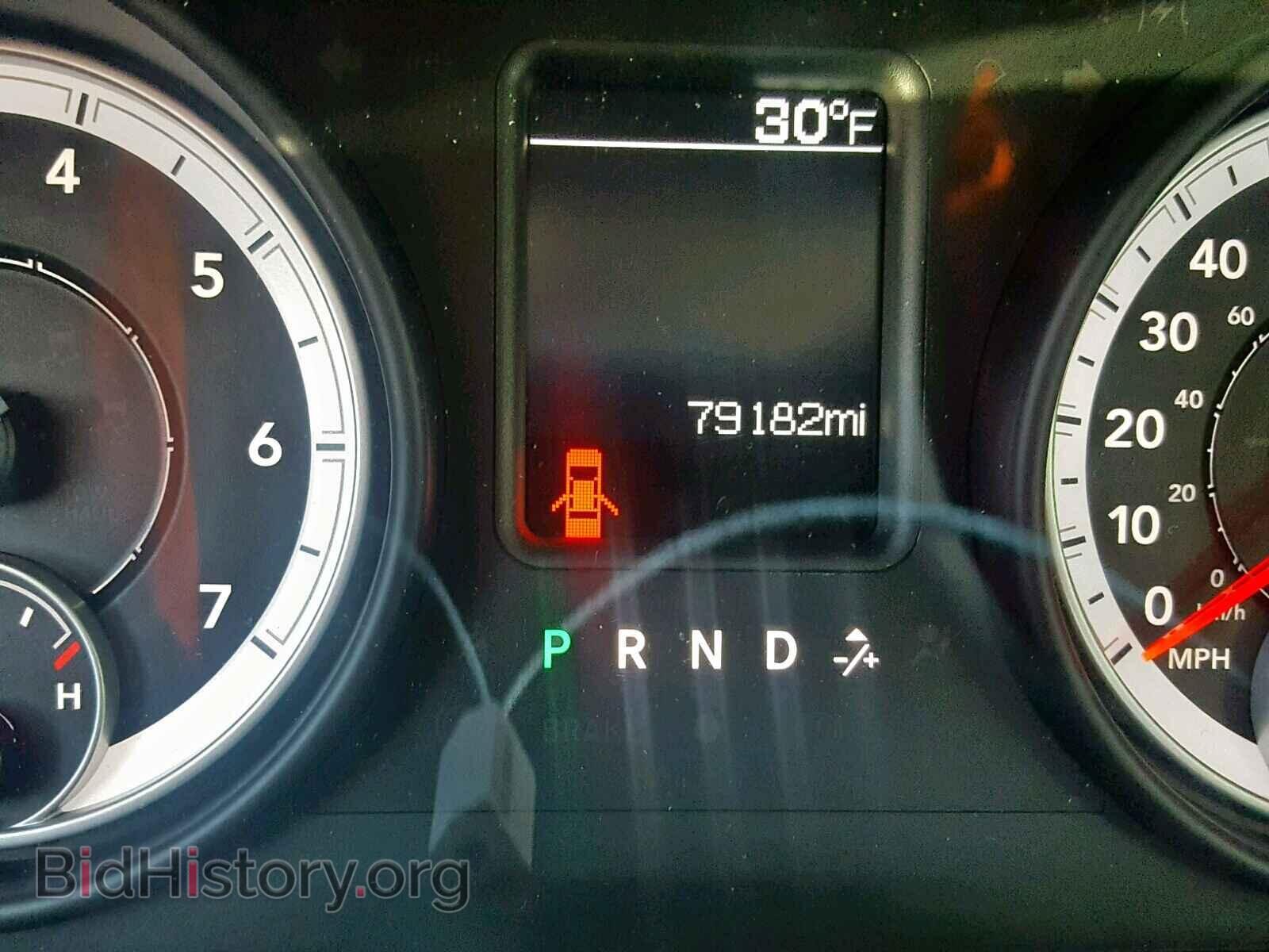 2013 RAM 1500 ST - VIN: 1C6RR7FT8DS652650 - Фото 8