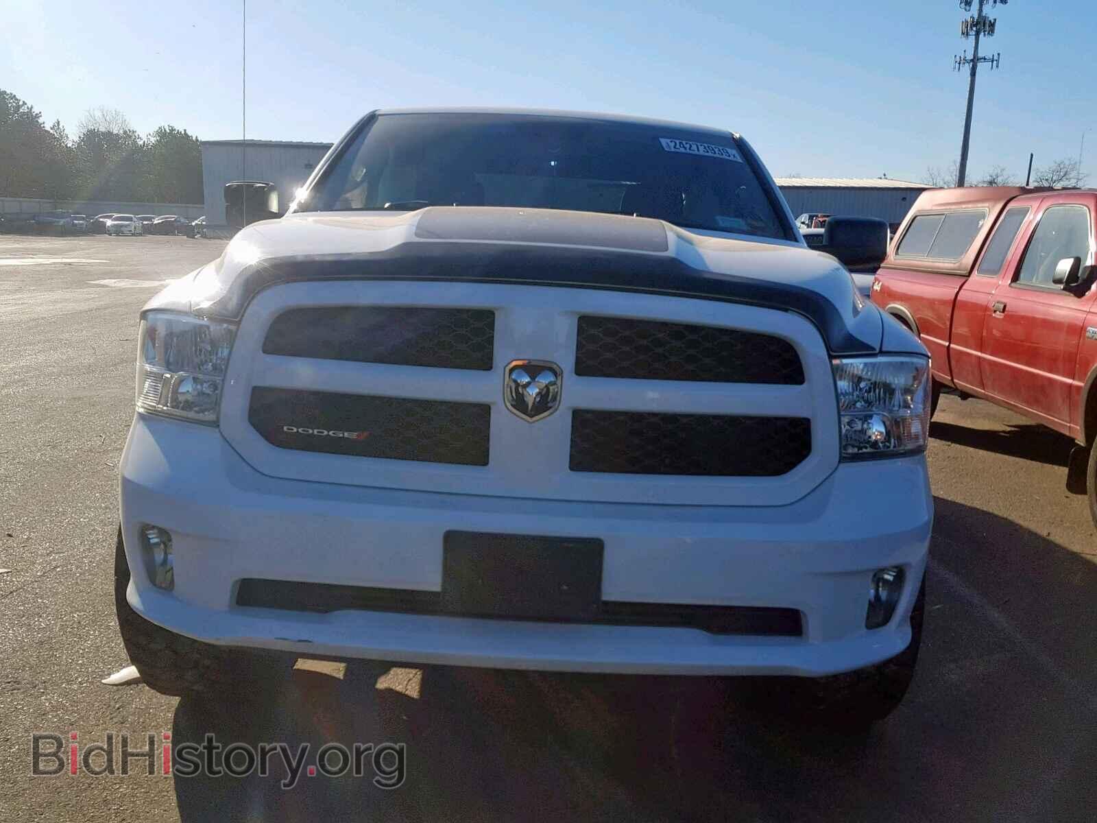 2013 RAM 1500 ST - VIN: 1C6RR7FT8DS652650 - Фото 10