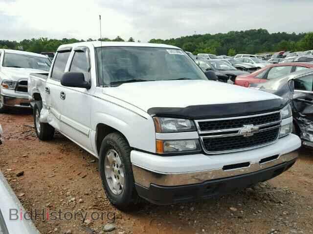 Фотография 2GCEC13V761276912 - CHEVROLET SILVERADO 2006