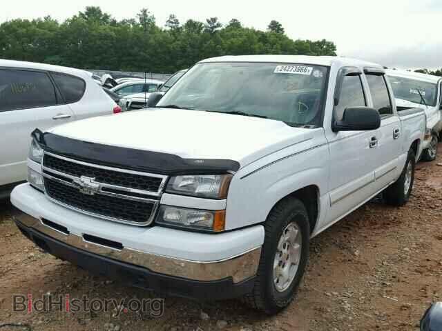2006 CHEVROLET SILVERADO - VIN: 2GCEC13V761276912 - Фото 2