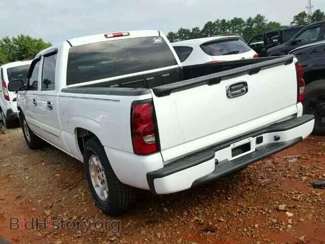 2006 CHEVROLET SILVERADO - VIN: 2GCEC13V761276912 - Фото 3