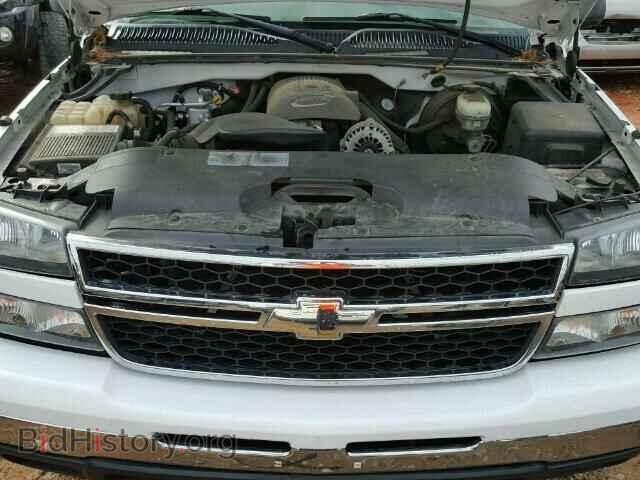 2006 CHEVROLET SILVERADO - VIN: 2GCEC13V761276912 - Фото 7
