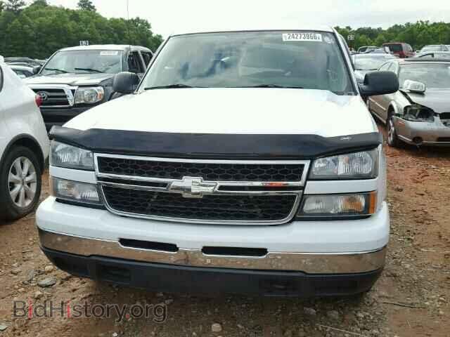 2006 CHEVROLET SILVERADO - VIN: 2GCEC13V761276912 - Фото 9