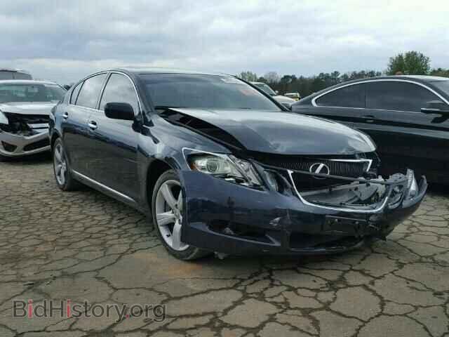 Фотография JTHBE96S370017066 - LEXUS GS350 2007