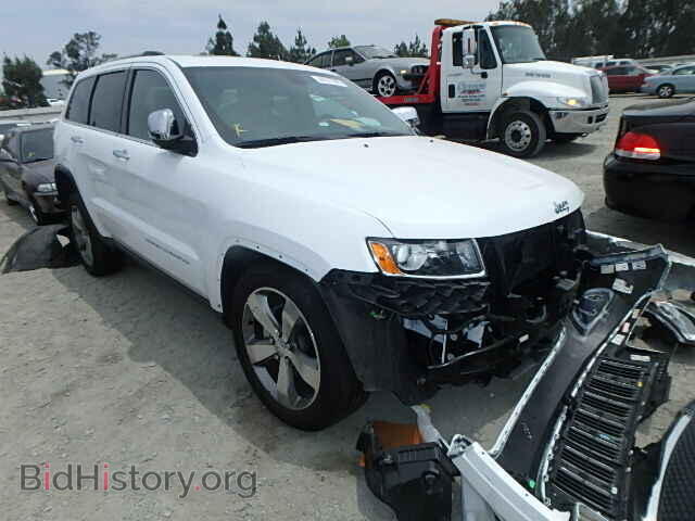 Фотография 1C4RJEBM0EC303576 - JEEP CHEROKEE 2014