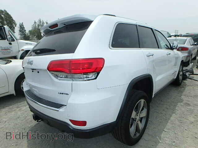 2014 JEEP CHEROKEE - VIN: 1C4RJEBM0EC303576 - Фото 4