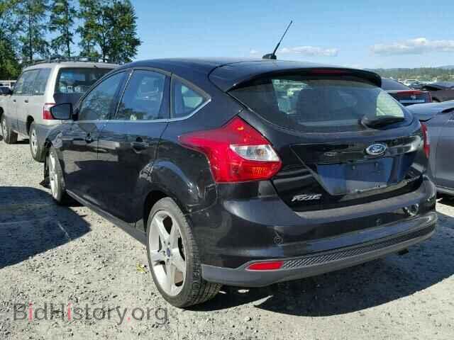 2012 FORD FOCUS - VIN: 1FAHP3N22CL346473 - Фото 3