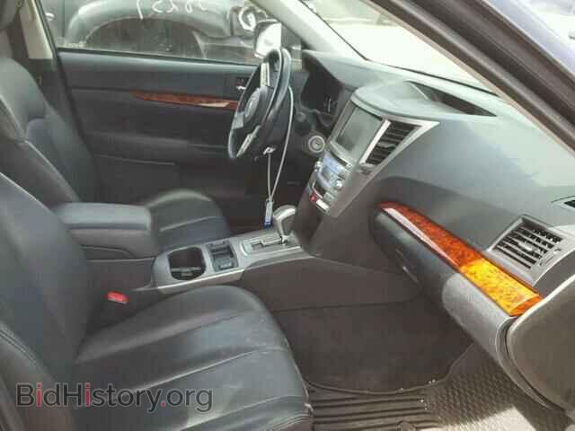 2011 SUBARU OUTBACK - VIN: 4S4BRDLC3B2395547 - Фото 5