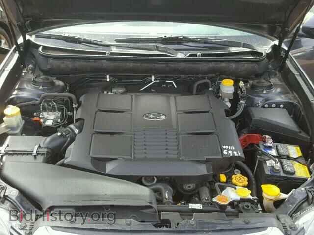 2011 SUBARU OUTBACK - VIN: 4S4BRDLC3B2395547 - Фото 7