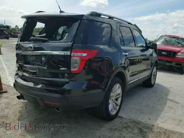 2015 FORD EXPLORER - VIN: 1FM5K8F83FGC33524 - Фото 4