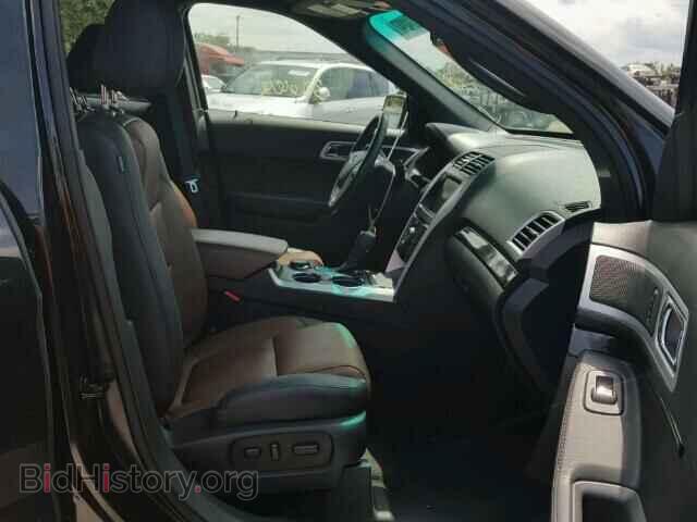 2015 FORD EXPLORER - VIN: 1FM5K8F83FGC33524 - Фото 5