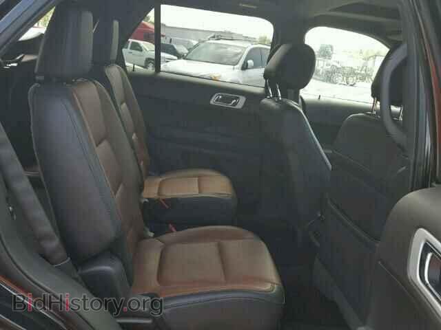 2015 FORD EXPLORER - VIN: 1FM5K8F83FGC33524 - Фото 6
