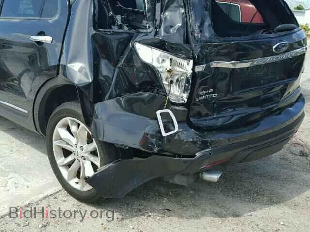 2015 FORD EXPLORER - VIN: 1FM5K8F83FGC33524 - Фото 9