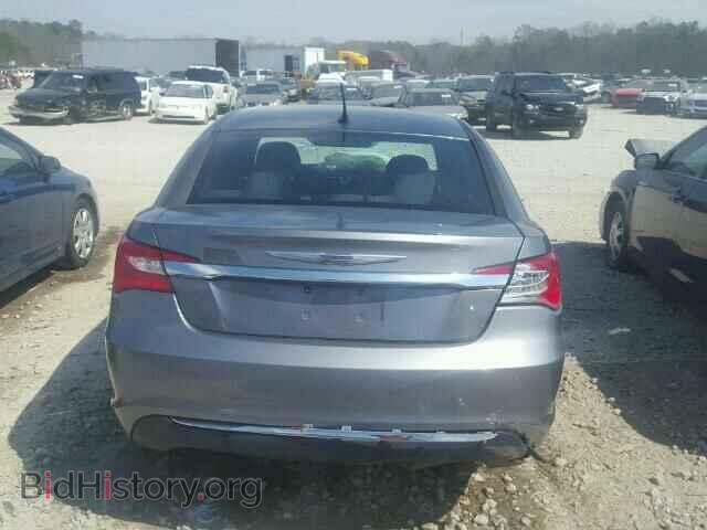 2012 CHRYSLER 200 - VIN: 1C3CCBAB3CN246567 - Фото 9