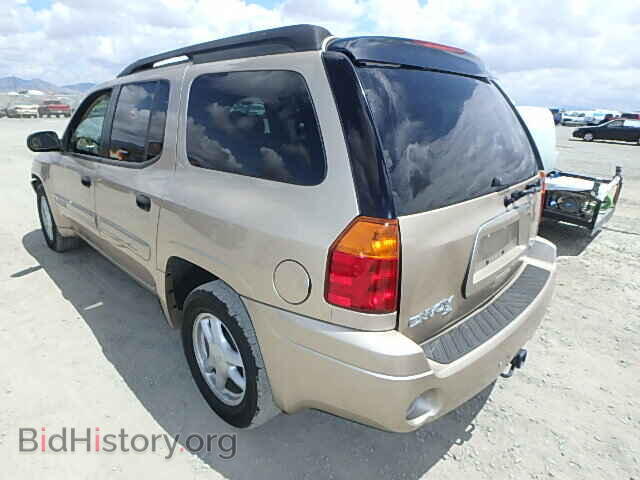 2004 GMC ENVOY - VIN: 1GKES16S246205969 - Фото 3