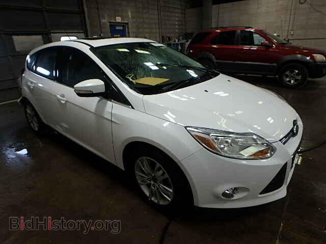 Photo 1FAHP3M29CL324603 - FORD FOCUS 2012
