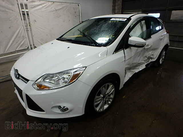 2012 FORD FOCUS - VIN: 1FAHP3M29CL324603 - Фото 2