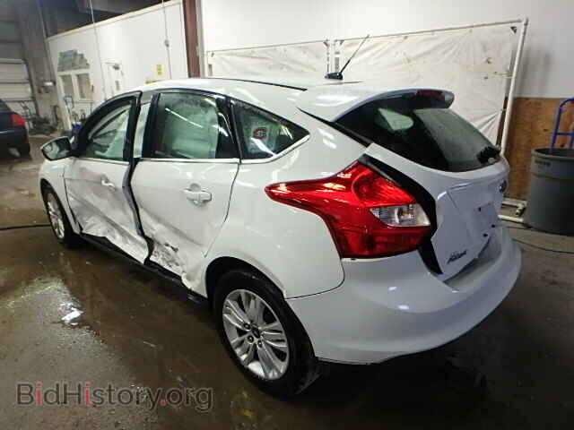 2012 FORD FOCUS - VIN: 1FAHP3M29CL324603 - Фото 3