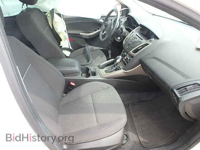 2012 FORD FOCUS - VIN: 1FAHP3M29CL324603 - Фото 5