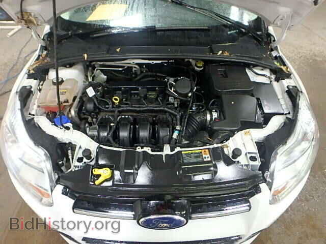 2012 FORD FOCUS - VIN: 1FAHP3M29CL324603 - Фото 7