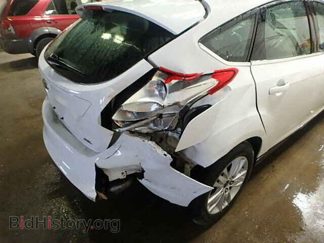2012 FORD FOCUS - VIN: 1FAHP3M29CL324603 - Фото 9