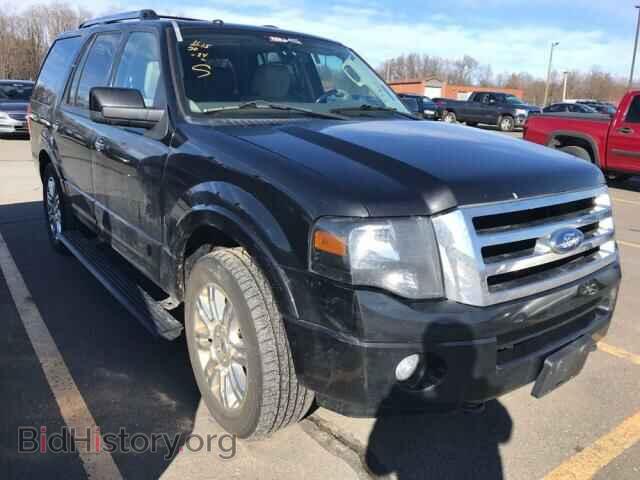 Photo 1FMJU2A50BEF19534 - FORD EXPEDITION 2011