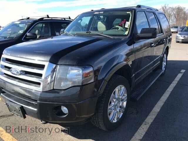 2011 FORD EXPEDITION - VIN: 1FMJU2A50BEF19534 - Фото 2