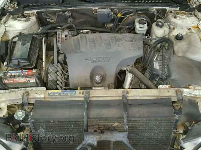 2004 BUICK PARK AVE - VIN: 1G4CW54K844108784 - Фото 7