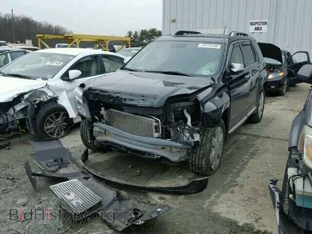 2014 GMC TERRAIN - VIN: 2GKFLZE32E6358650 - Фото 2