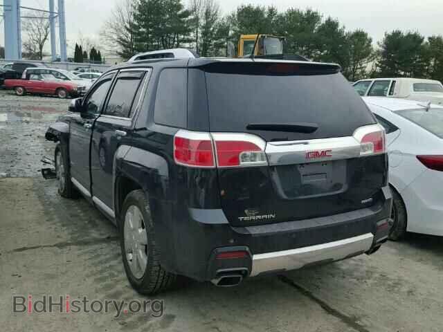 2014 GMC TERRAIN - VIN: 2GKFLZE32E6358650 - Фото 3
