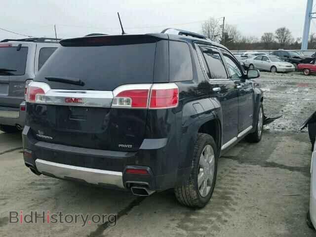 2014 GMC TERRAIN - VIN: 2GKFLZE32E6358650 - Фото 4