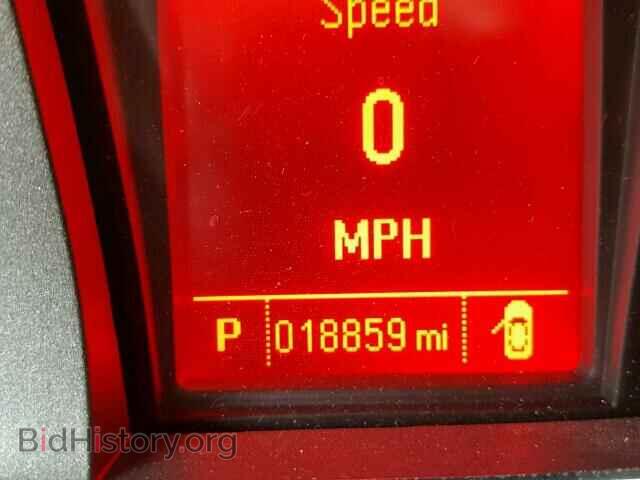 2014 GMC TERRAIN - VIN: 2GKFLZE32E6358650 - Фото 8