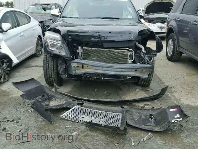 2014 GMC TERRAIN - VIN: 2GKFLZE32E6358650 - Фото 9