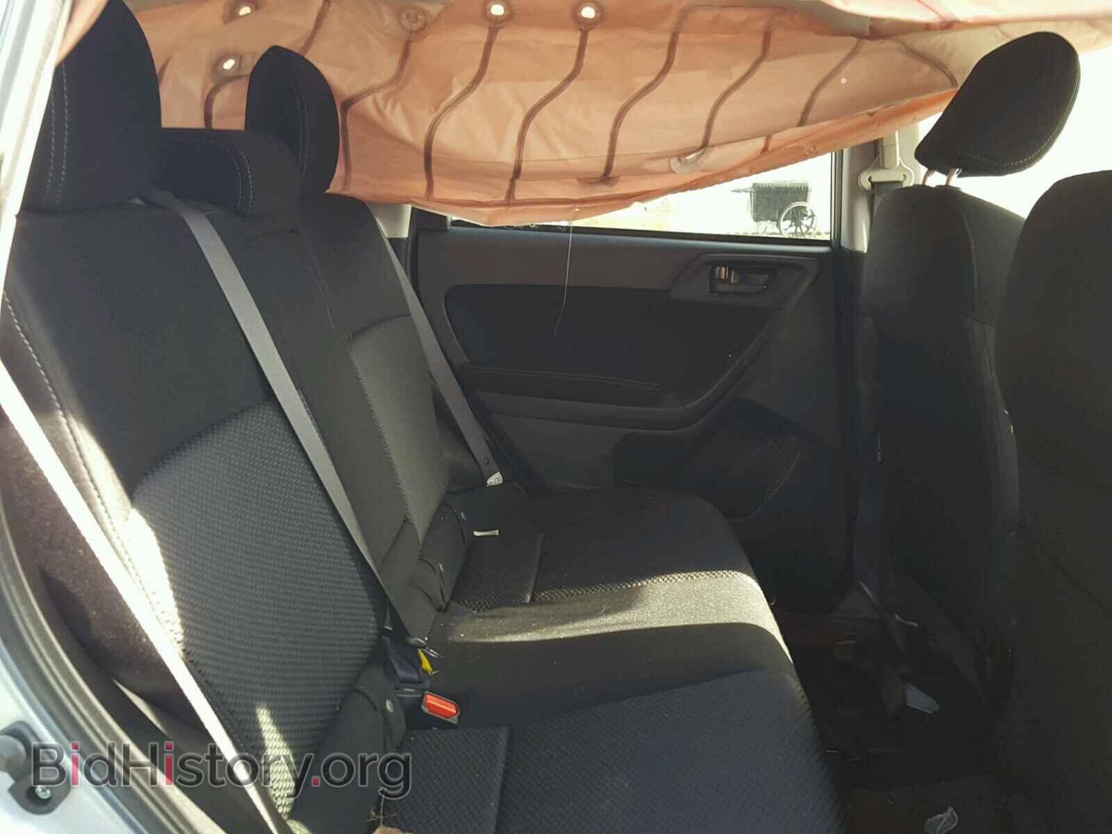 2015 SUBARU FORESTER - VIN: JF2SJADC6FH553263 - Фото 6