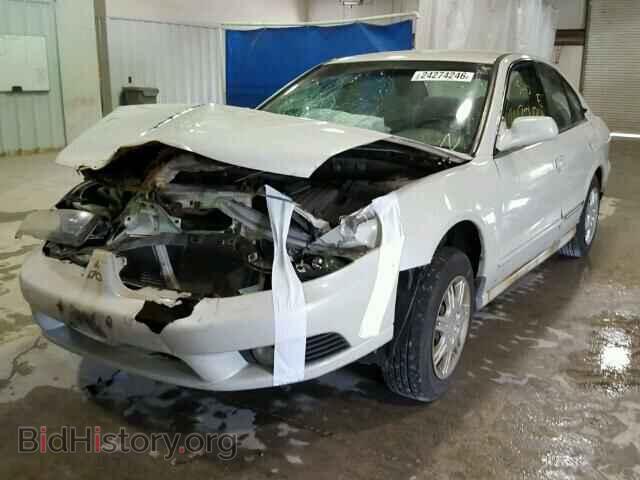 2003 MITSUBISHI GALANT - VIN: 4A3AA46G63E189948 - Фото 2