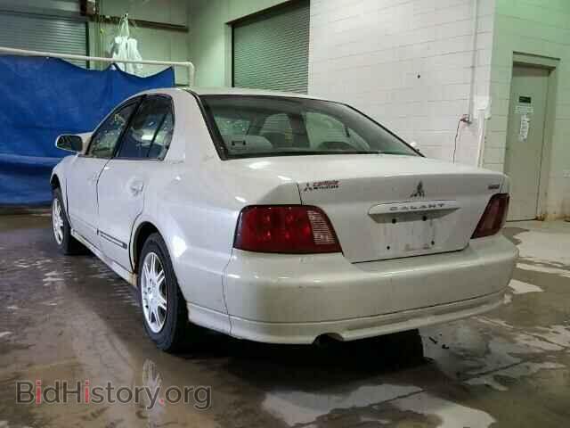 2003 MITSUBISHI GALANT - VIN: 4A3AA46G63E189948 - Фото 3