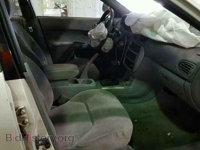 2003 MITSUBISHI GALANT - VIN: 4A3AA46G63E189948 - Фото 5