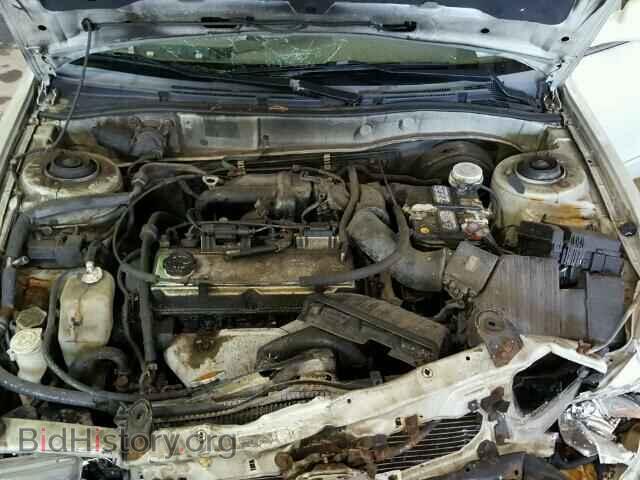 2003 MITSUBISHI GALANT - VIN: 4A3AA46G63E189948 - Фото 7