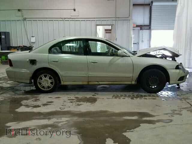 2003 MITSUBISHI GALANT - VIN: 4A3AA46G63E189948 - Фото 10