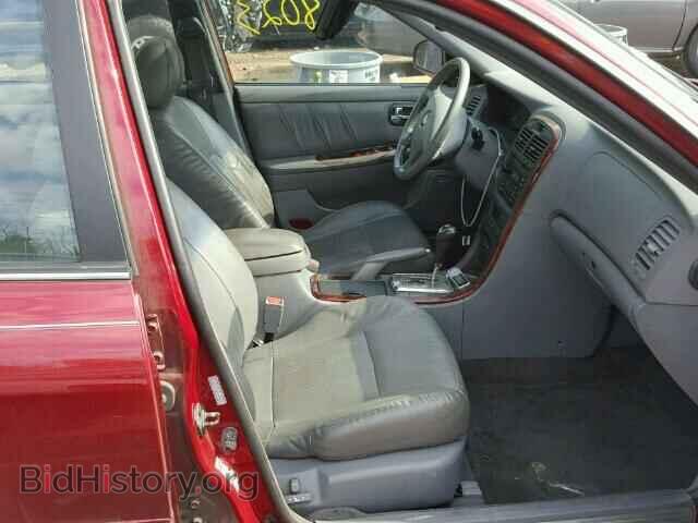 2006 KIA OPTIMA - VIN: KNAGD128865442979 - Photo 5