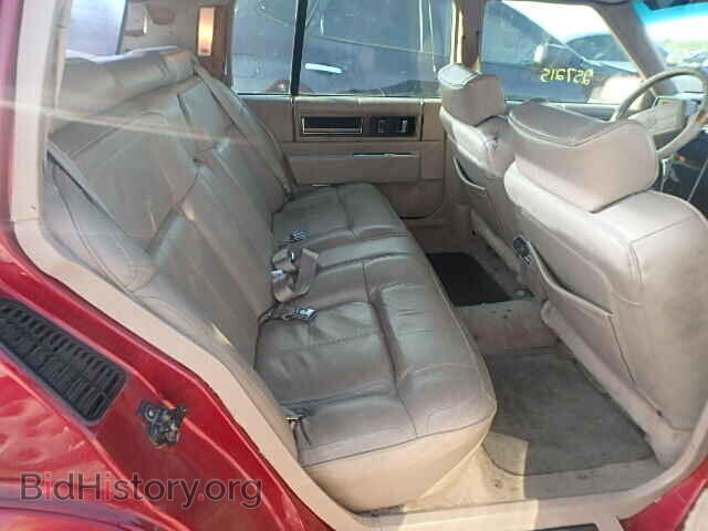 1992 CADILLAC DEVILLE - VIN: 1G6CD53B5N4292128 - Фото 6