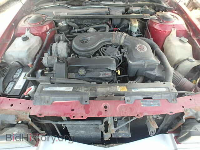 1992 CADILLAC DEVILLE - VIN: 1G6CD53B5N4292128 - Фото 7