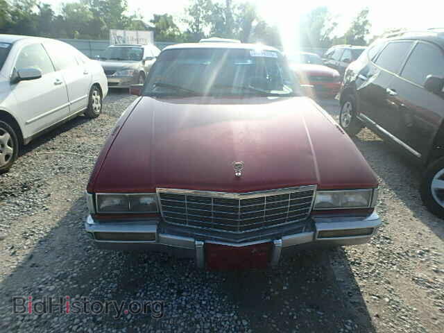 1992 CADILLAC DEVILLE - VIN: 1G6CD53B5N4292128 - Фото 10
